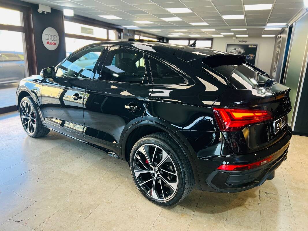 Audi Q5 I Sportback 2021