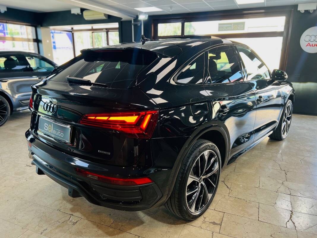 Audi Q5 I Sportback 2021