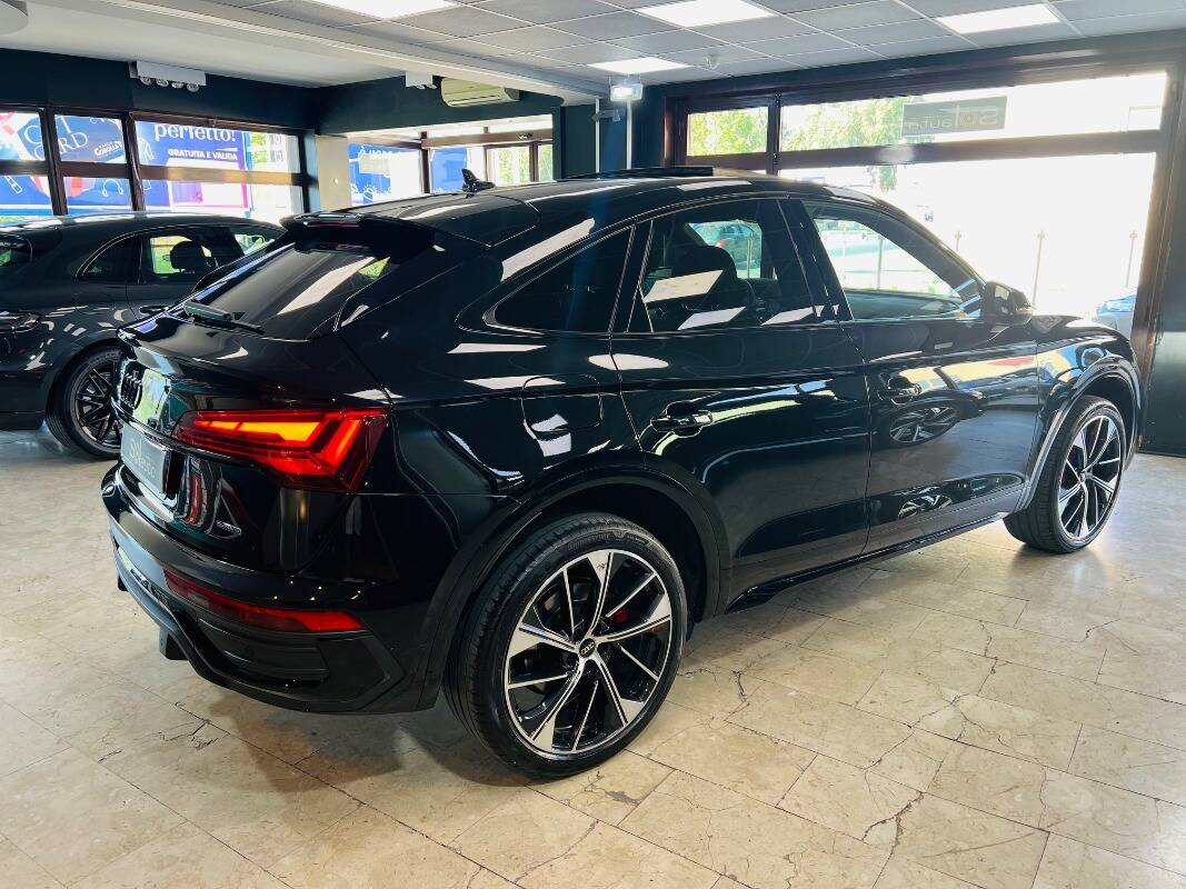 Audi Q5 I Sportback 2021