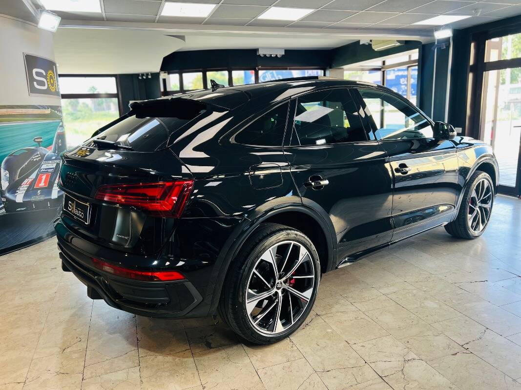 Audi Q5 I Sportback 2021