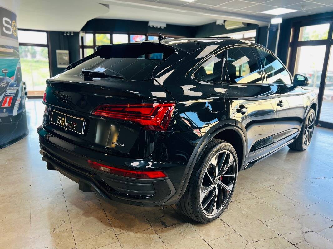 Audi Q5 I Sportback 2021