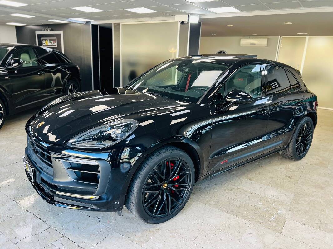 Porsche Macan I 2022