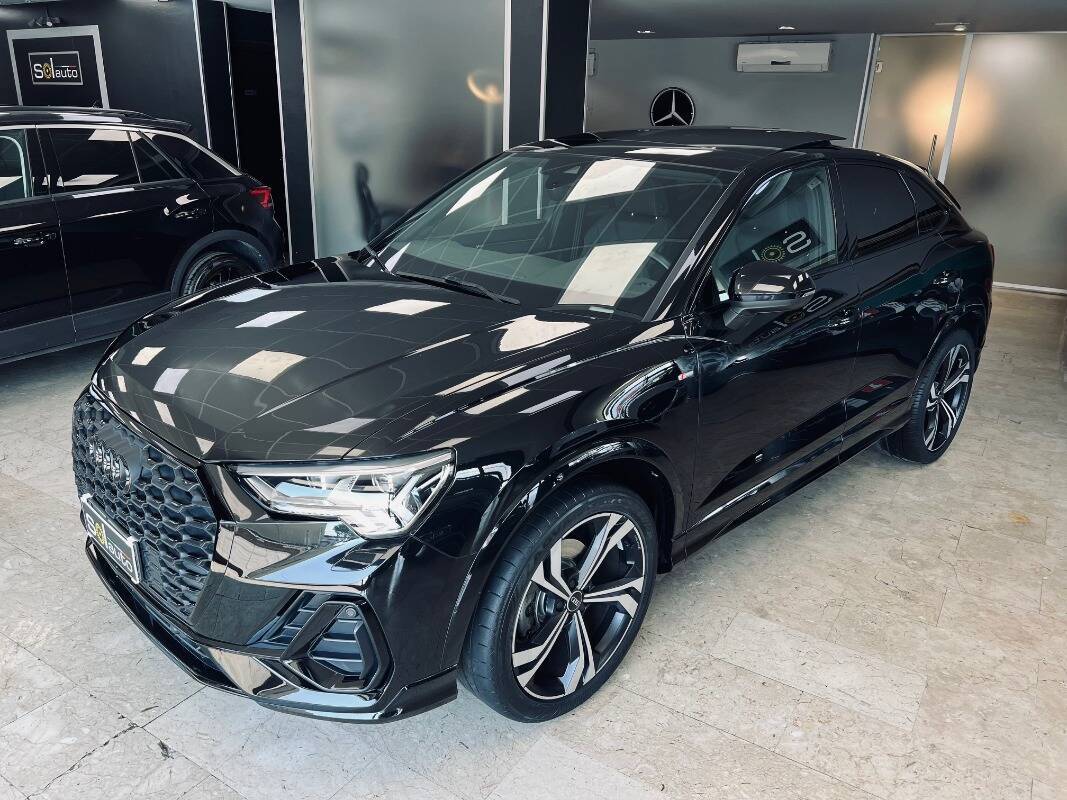 Audi Q3 2019 Sportback