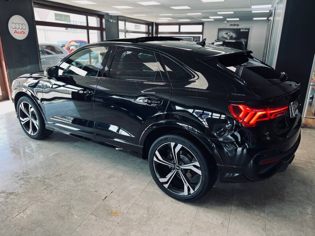 Audi Q3 2019 Sportback