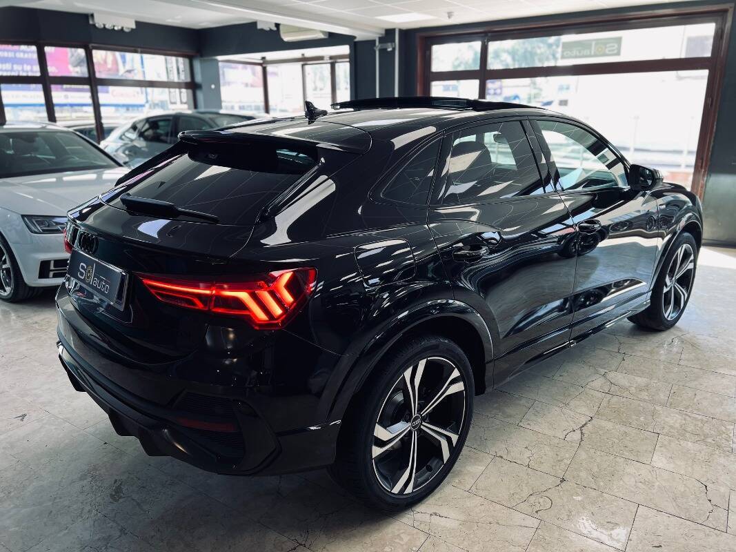 Audi Q3 2019 Sportback