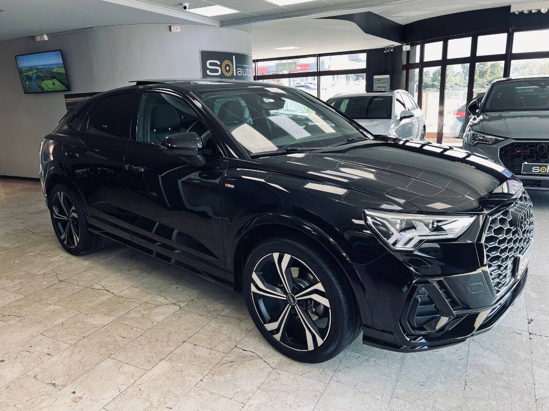 Audi Q3 2019 Sportback