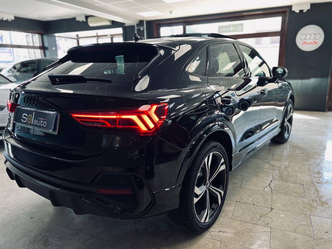 Audi Q3 2019 Sportback