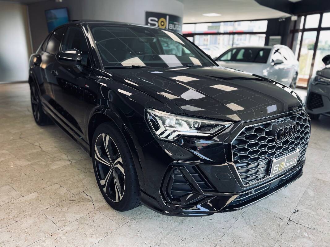 Audi Q3 2019 Sportback