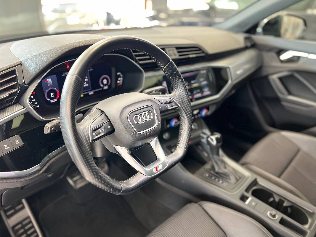 Audi Q3 2019 Sportback