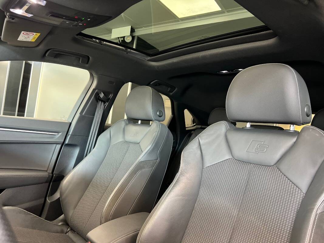 Audi Q3 2019 Sportback