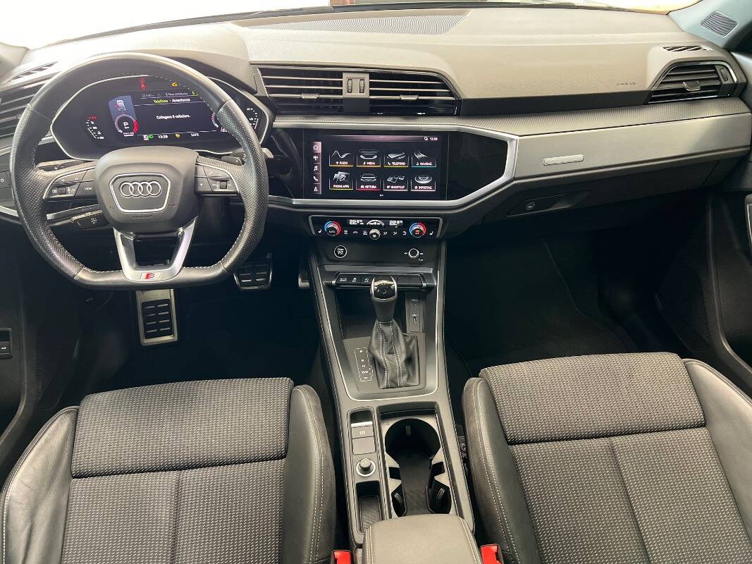 Audi Q3 2019 Sportback
