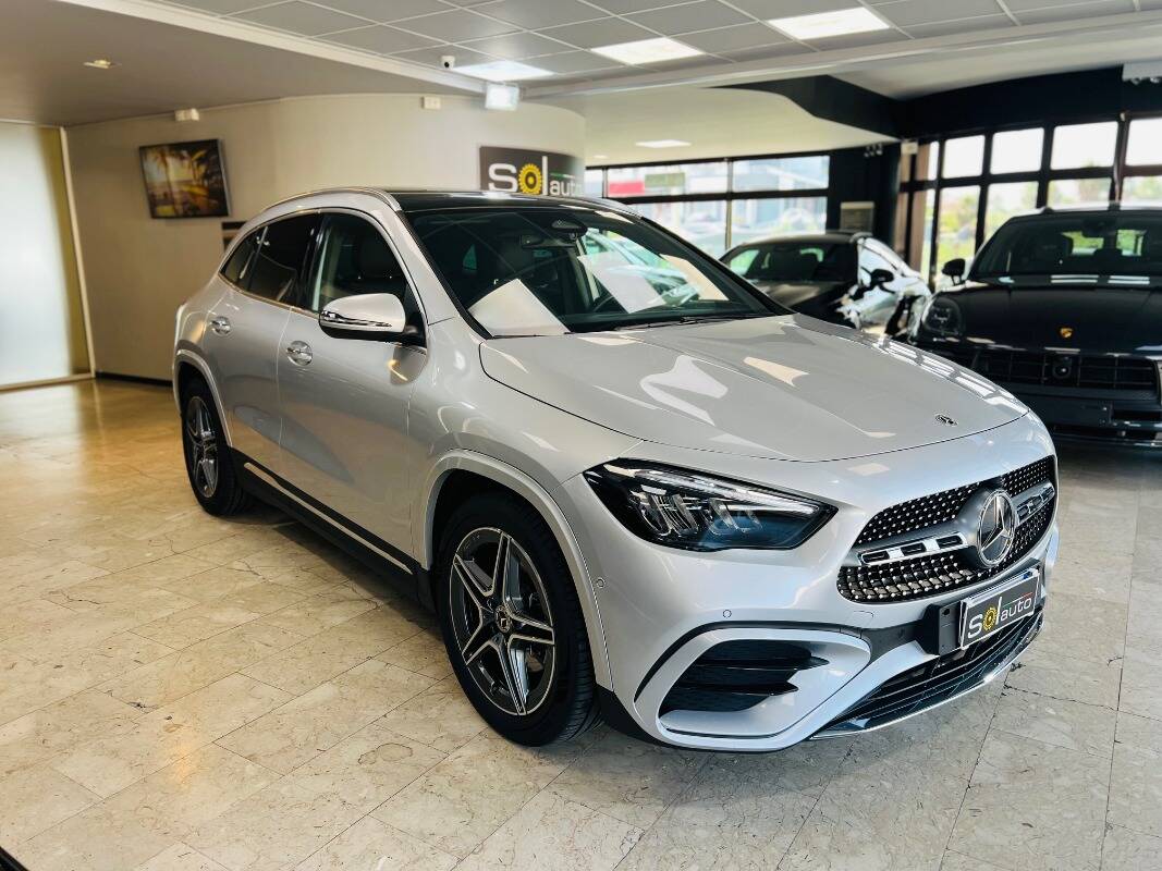 Mercedes GLA-H247 2023