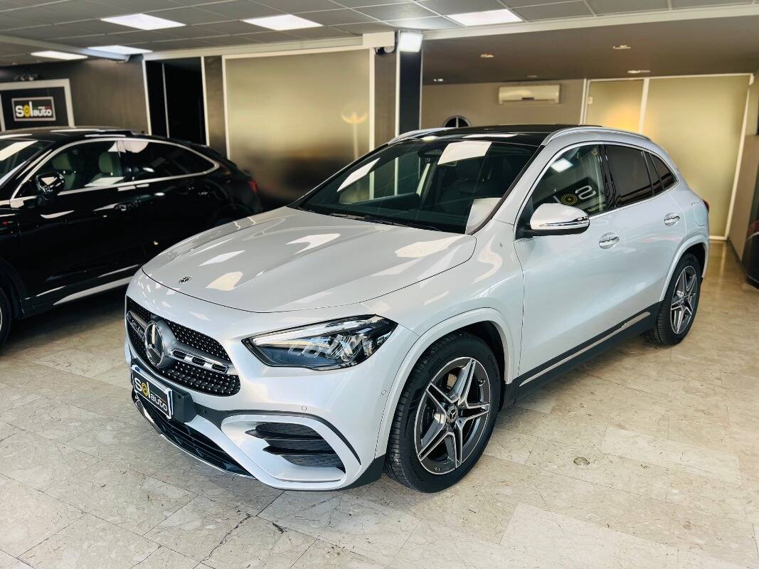 Mercedes GLA-H247 2023