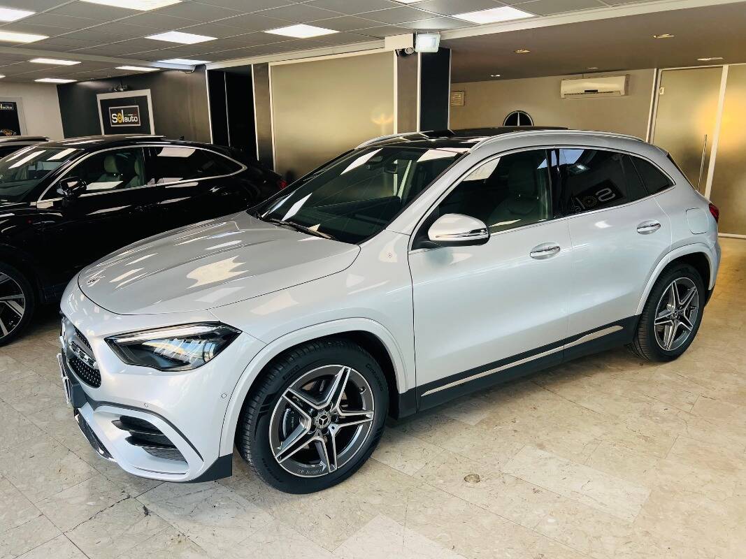 Mercedes GLA-H247 2023