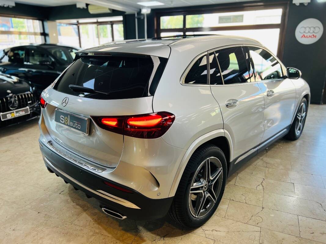 Mercedes GLA-H247 2023