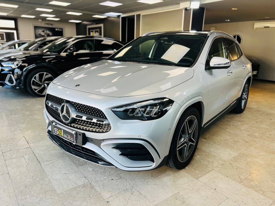 Mercedes GLA-H247 2023