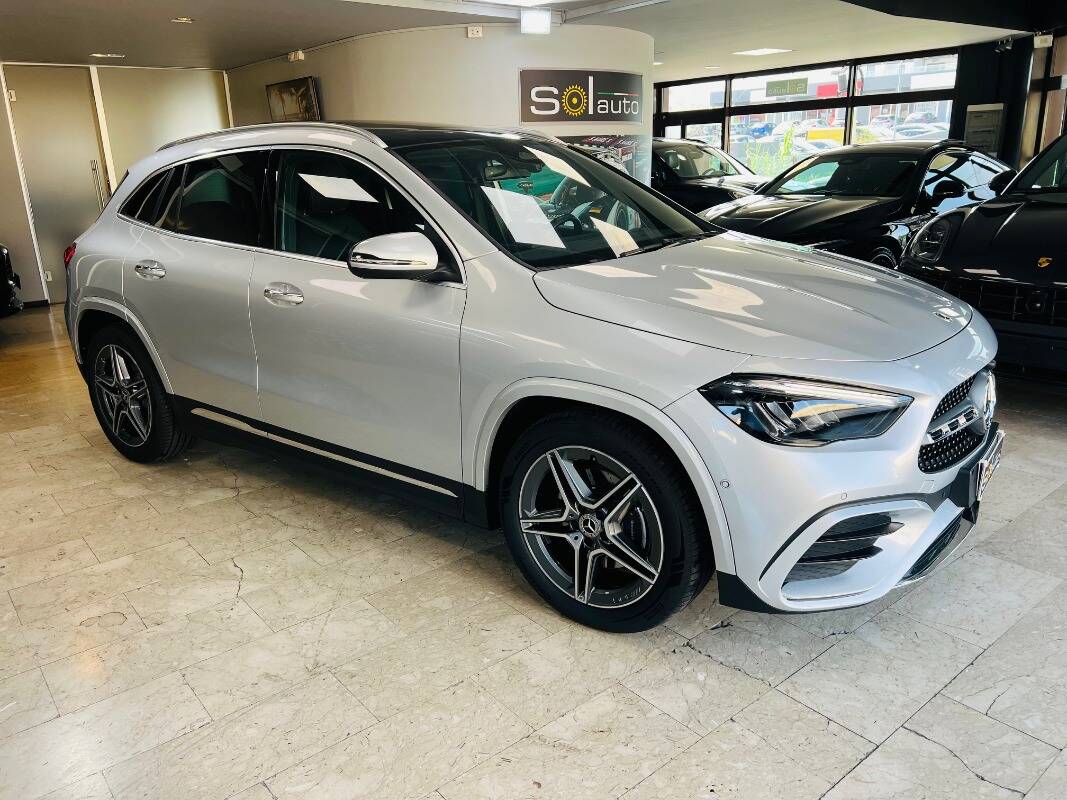 Mercedes GLA-H247 2023