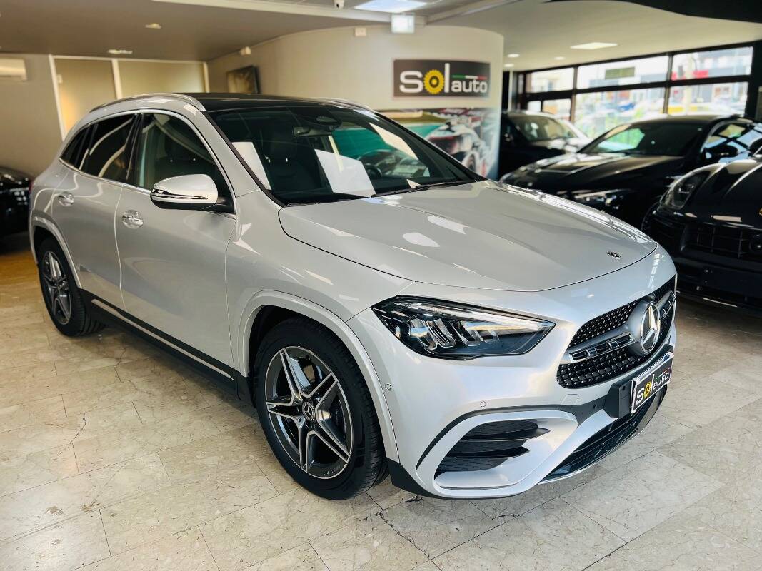 Mercedes GLA-H247 2023