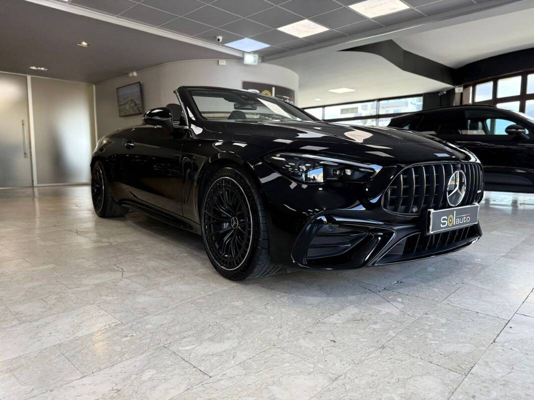 Mercedes CLE Cabrio - A236
