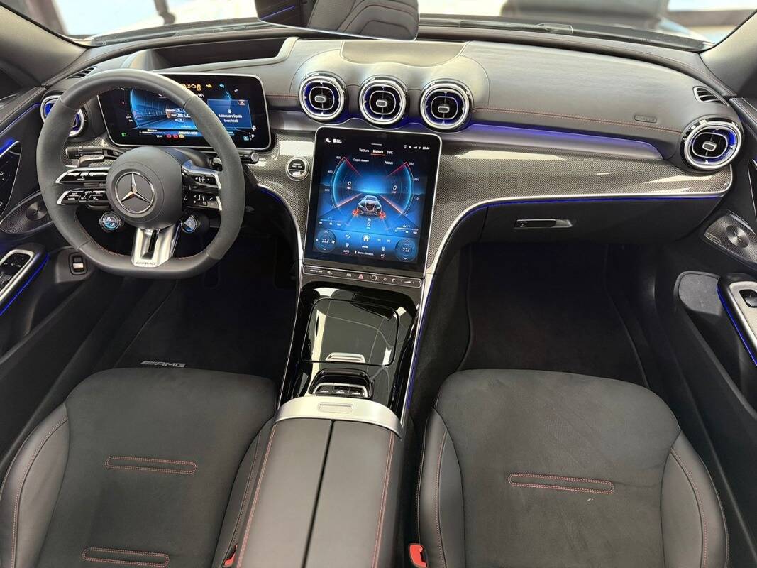 Mercedes CLE Cabrio - A236
