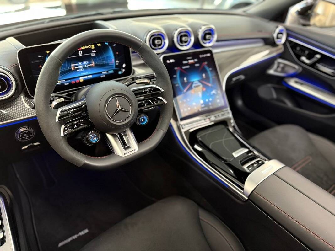 Mercedes CLE Cabrio - A236