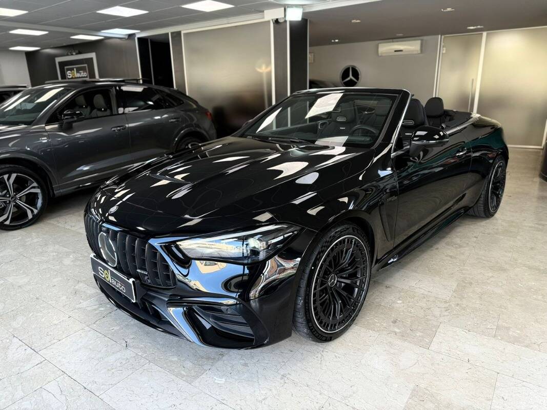 Mercedes CLE Cabrio - A236