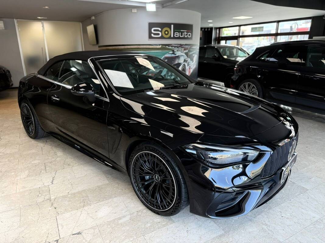 Mercedes CLE Cabrio - A236