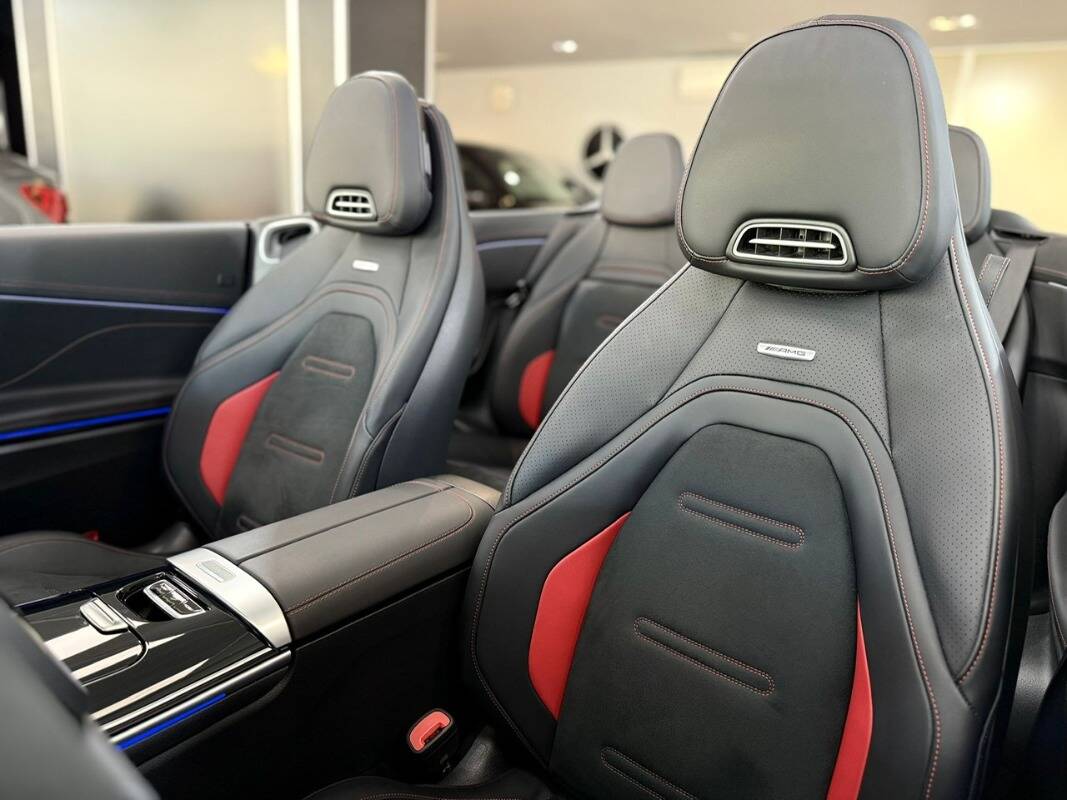 Mercedes CLE Cabrio - A236