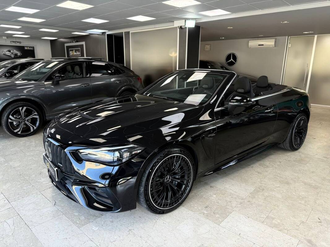 Mercedes CLE Cabrio - A236