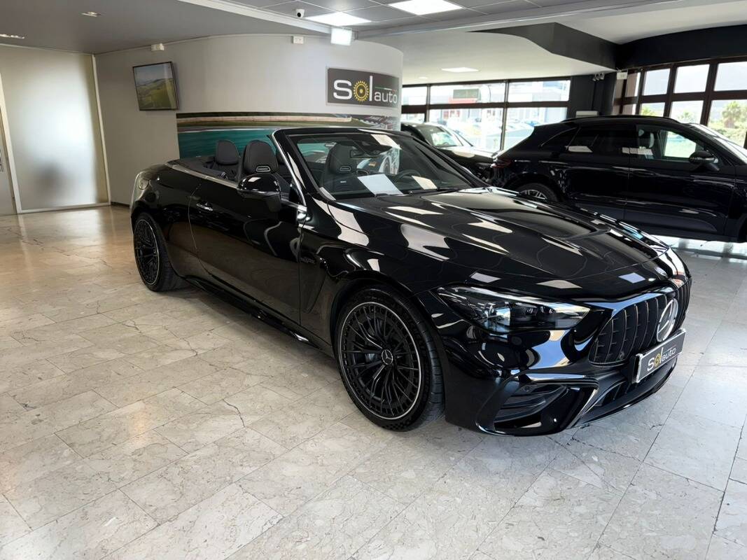 Mercedes CLE Cabrio - A236