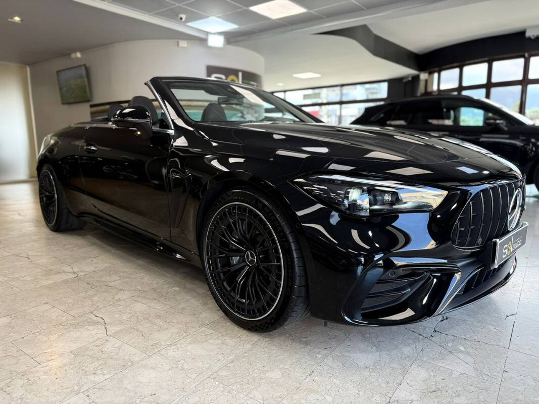 Mercedes CLE Cabrio - A236