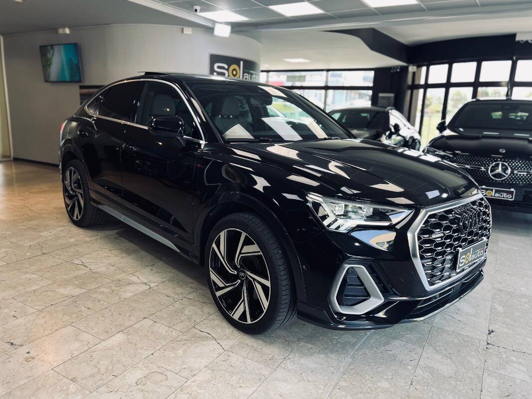 Audi Q3 2019 Sportback