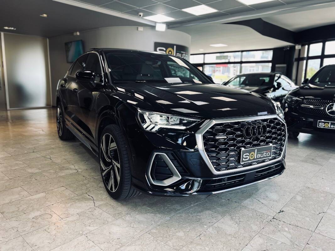Audi Q3 2019 Sportback