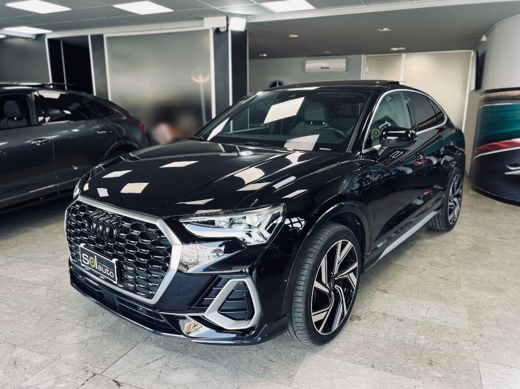 Audi Q3 2019 Sportback
