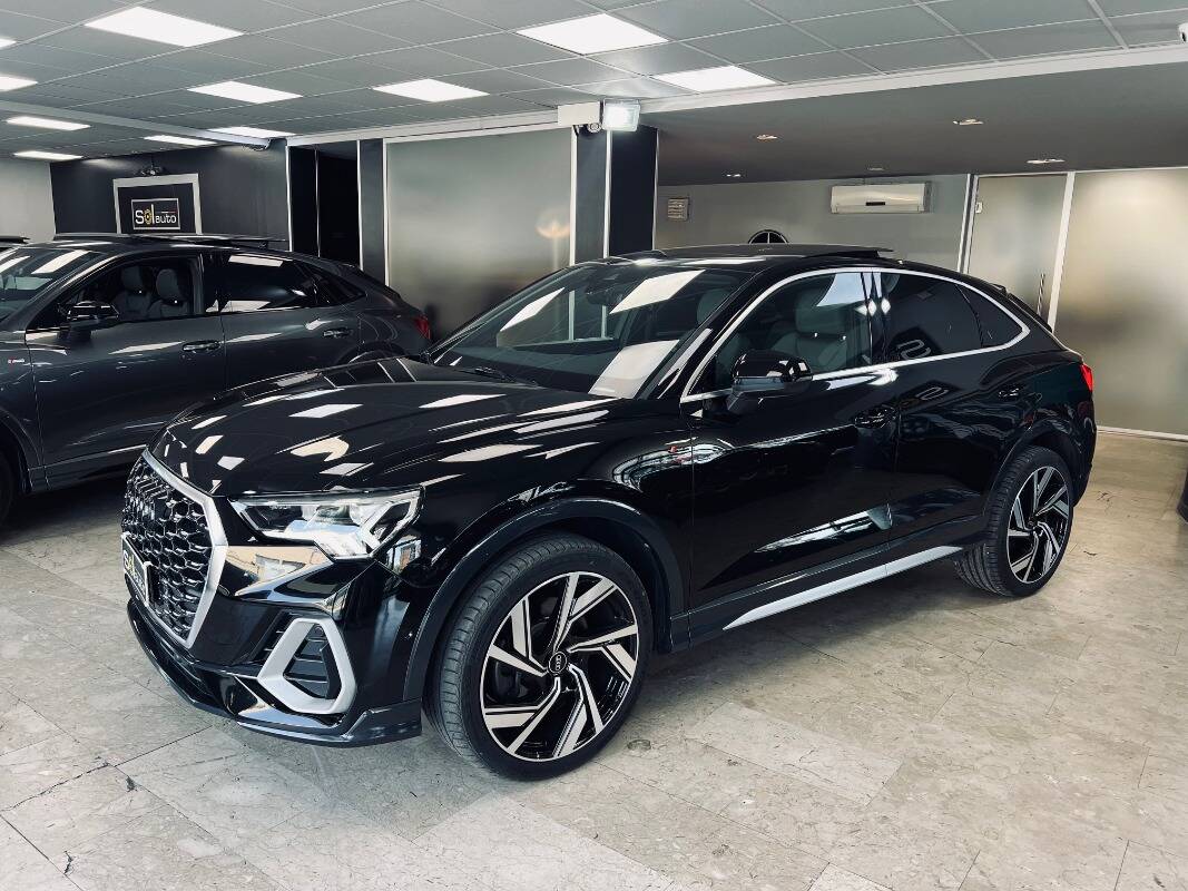 Audi Q3 2019 Sportback