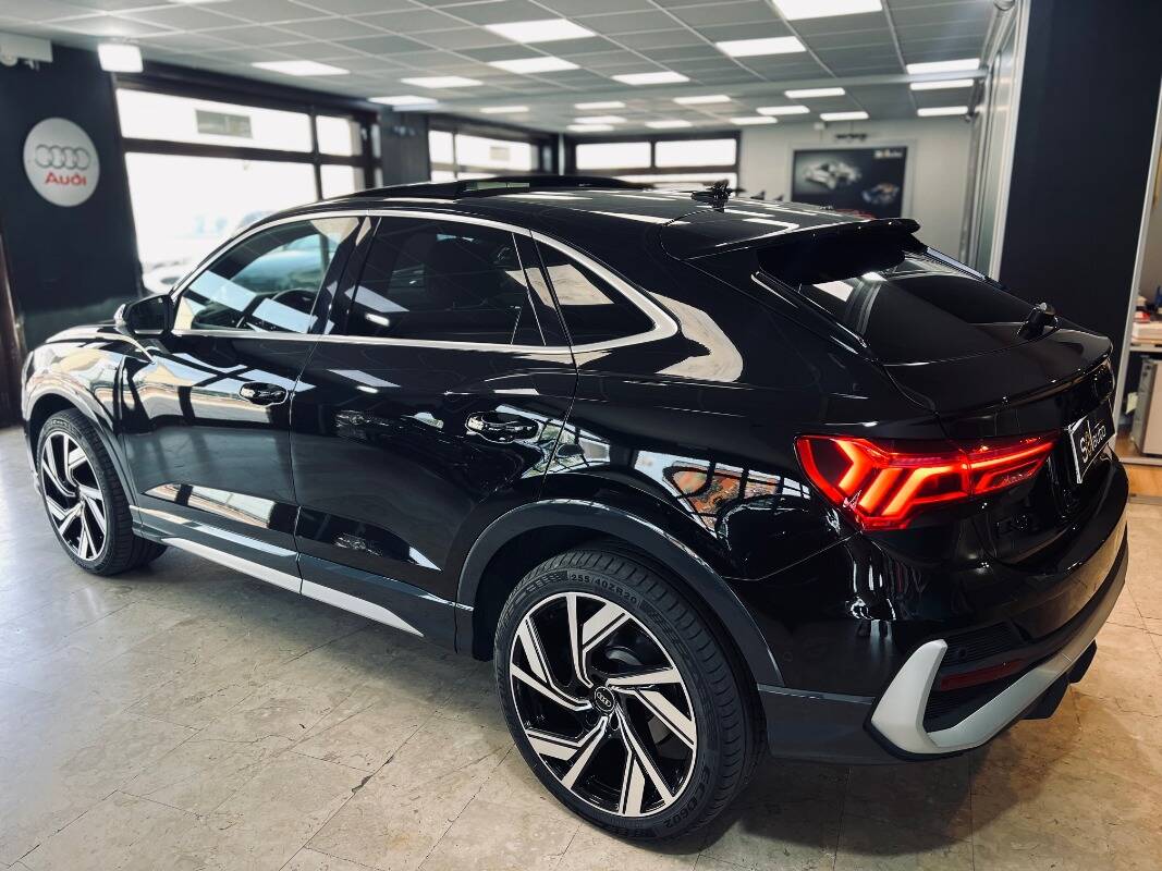 Audi Q3 2019 Sportback