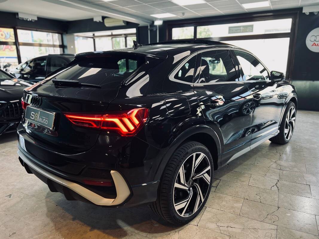 Audi Q3 2019 Sportback