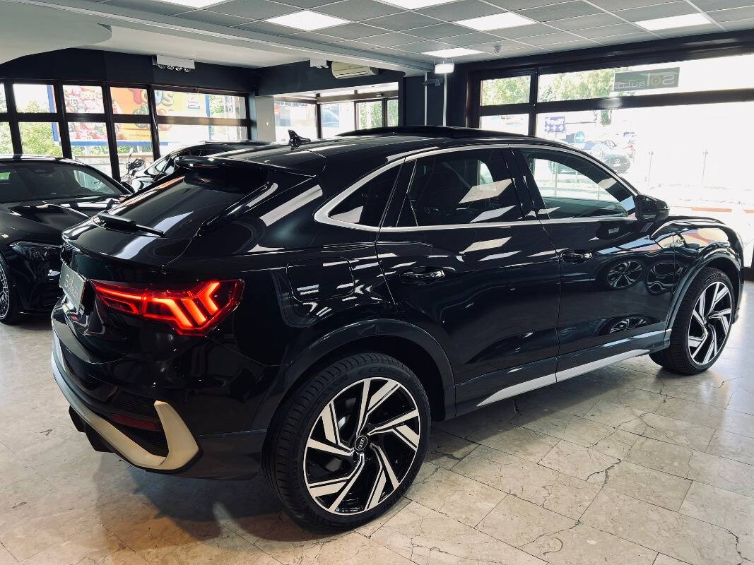 Audi Q3 2019 Sportback