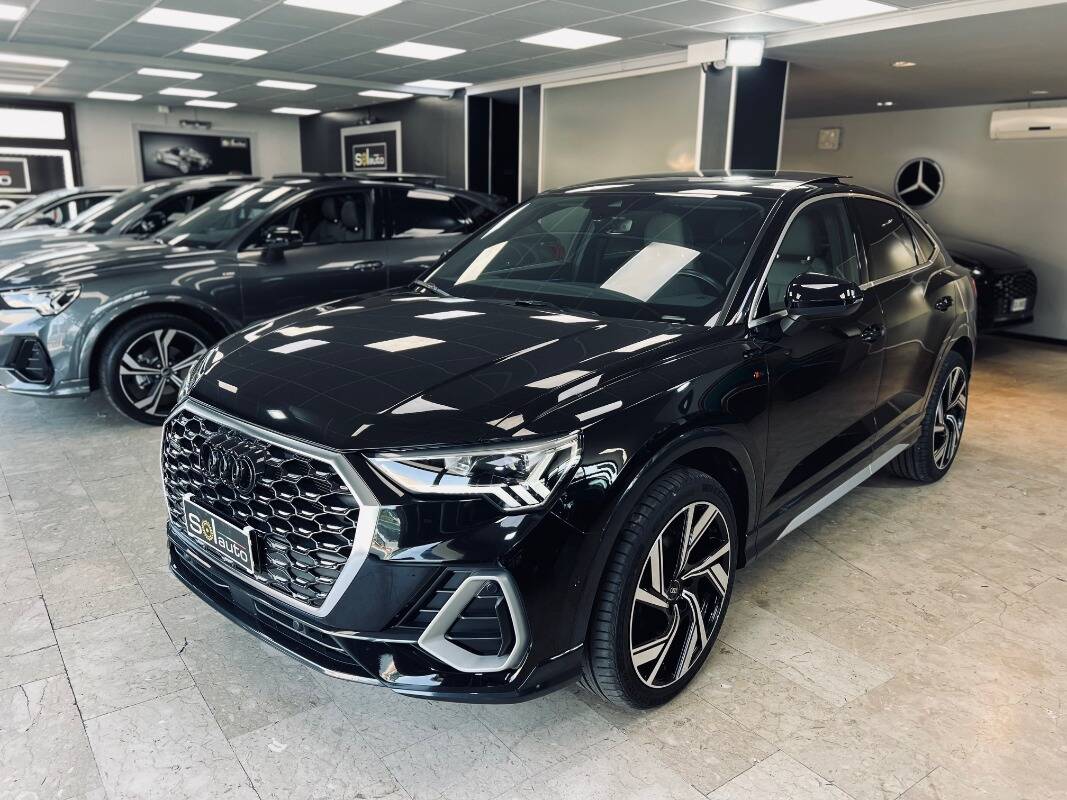 Audi Q3 2019 Sportback