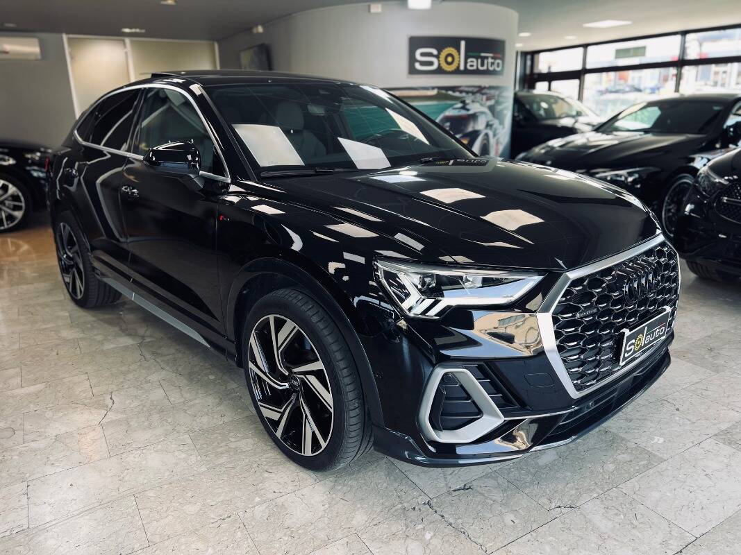 Audi Q3 2019 Sportback