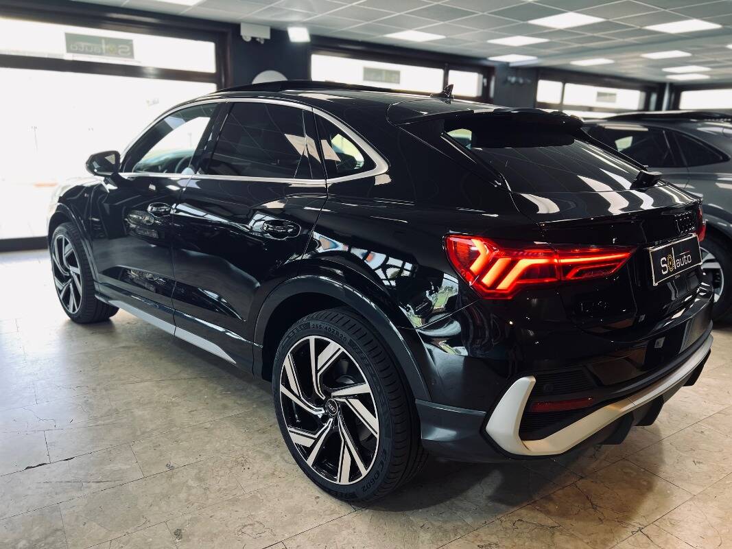 Audi Q3 2019 Sportback