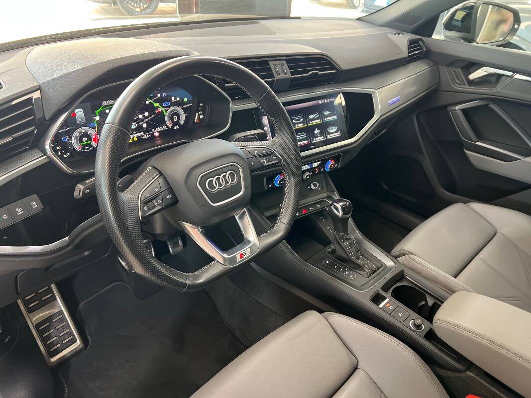 Audi Q3 2019 Sportback