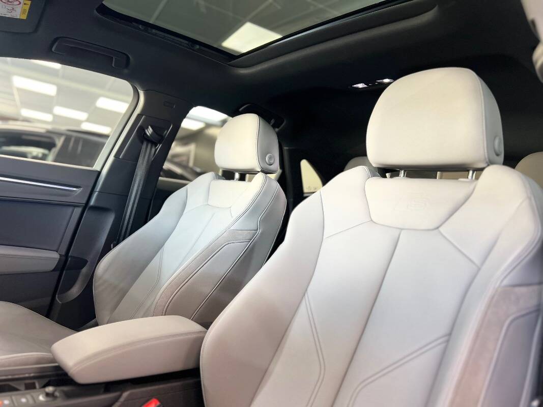 Audi Q3 2019 Sportback