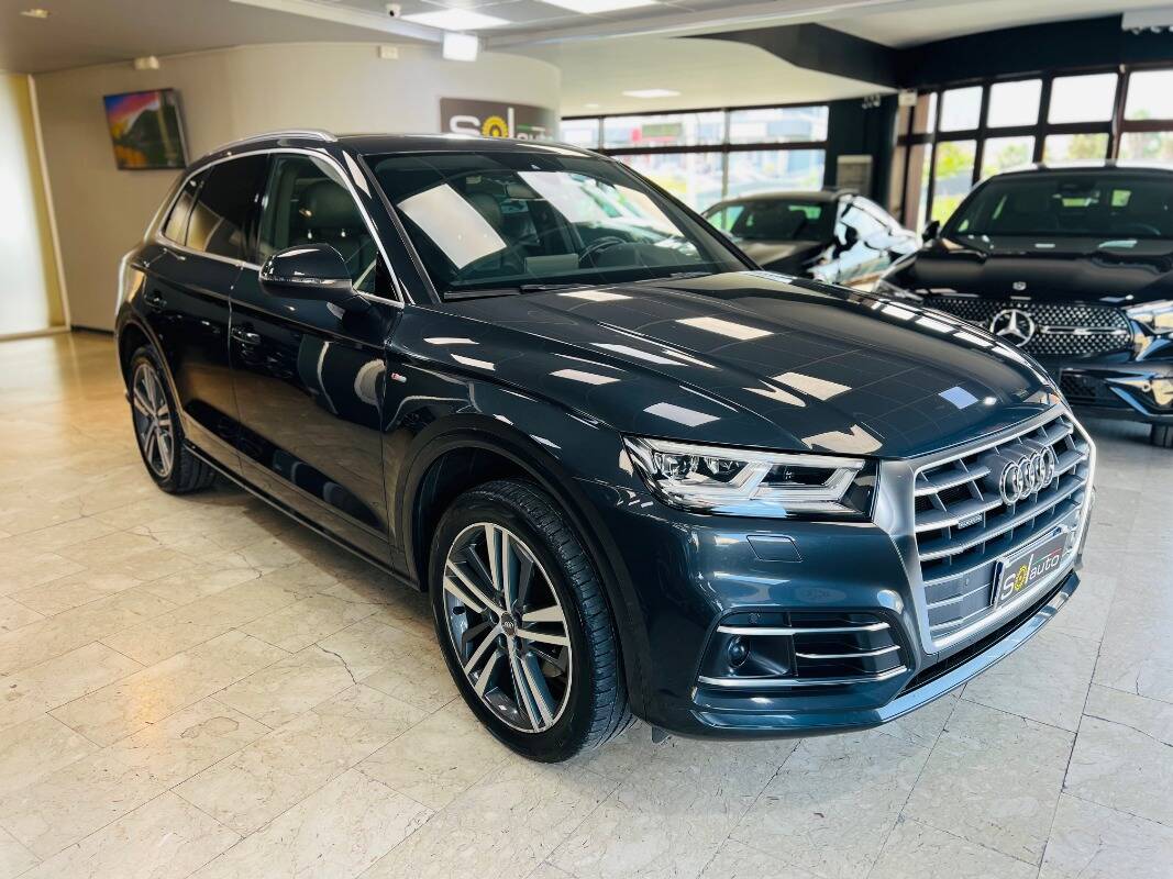 Audi Q5 II 2017