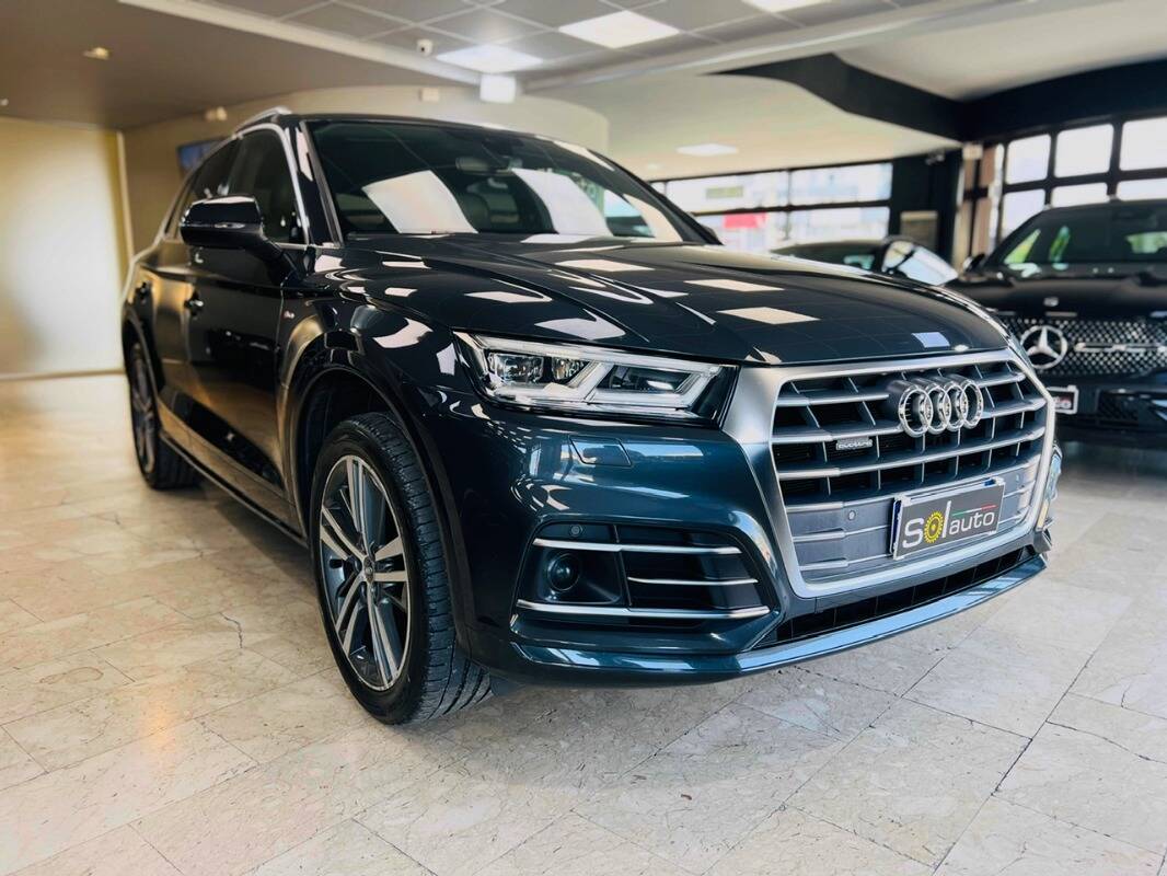 Audi Q5 II 2017