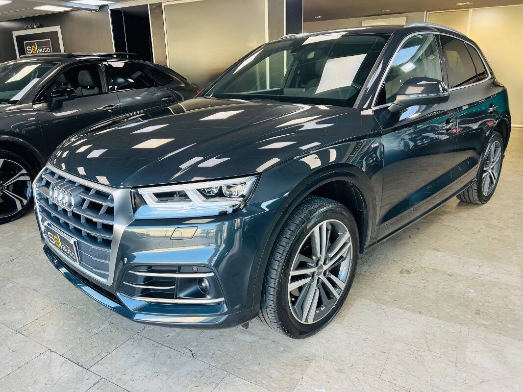 Audi Q5 II 2017