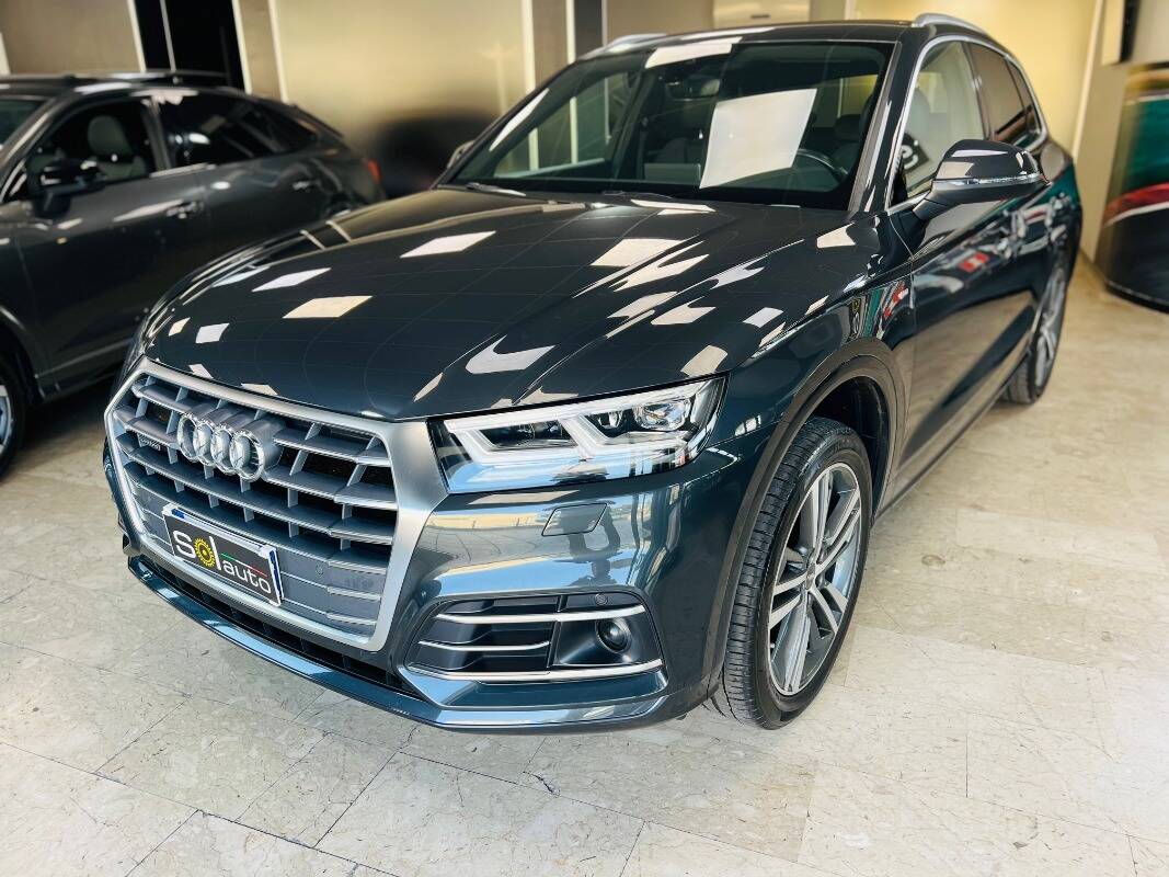 Audi Q5 II 2017