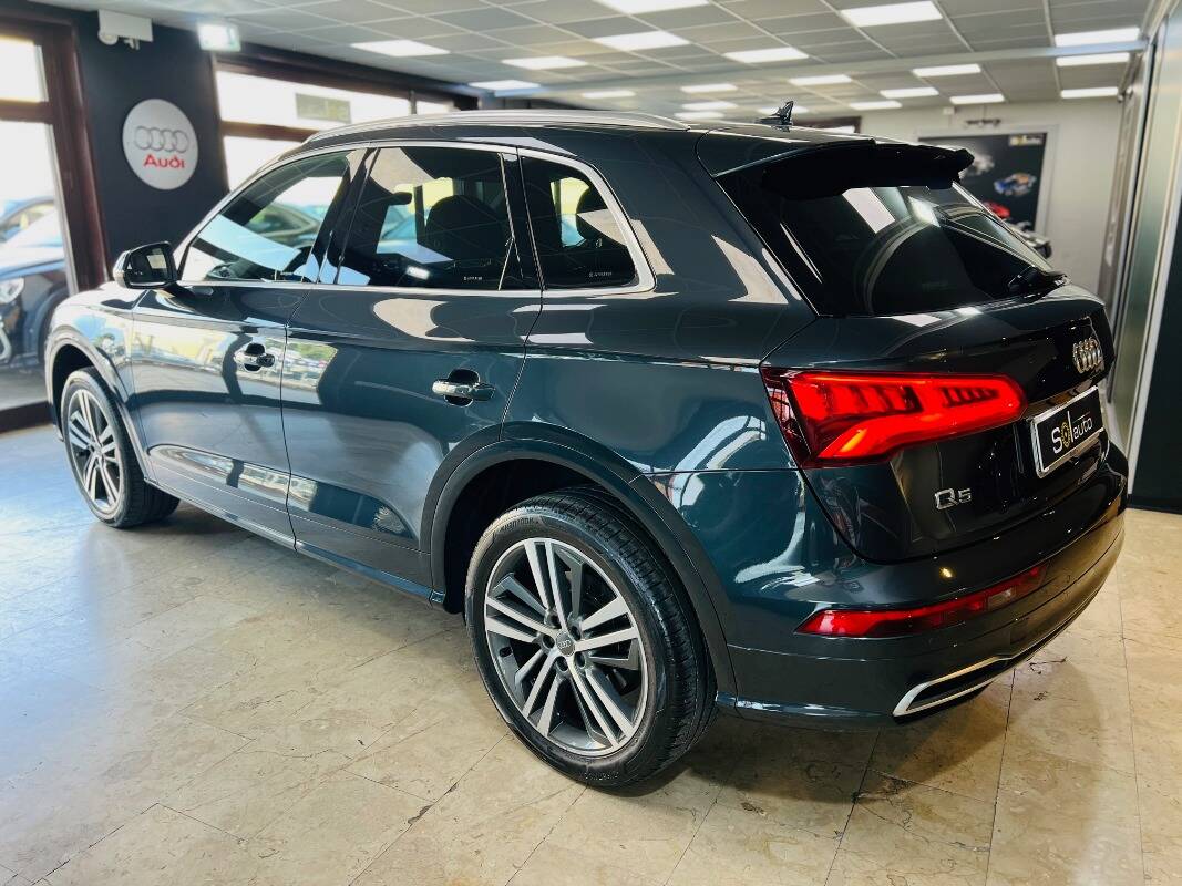 Audi Q5 II 2017