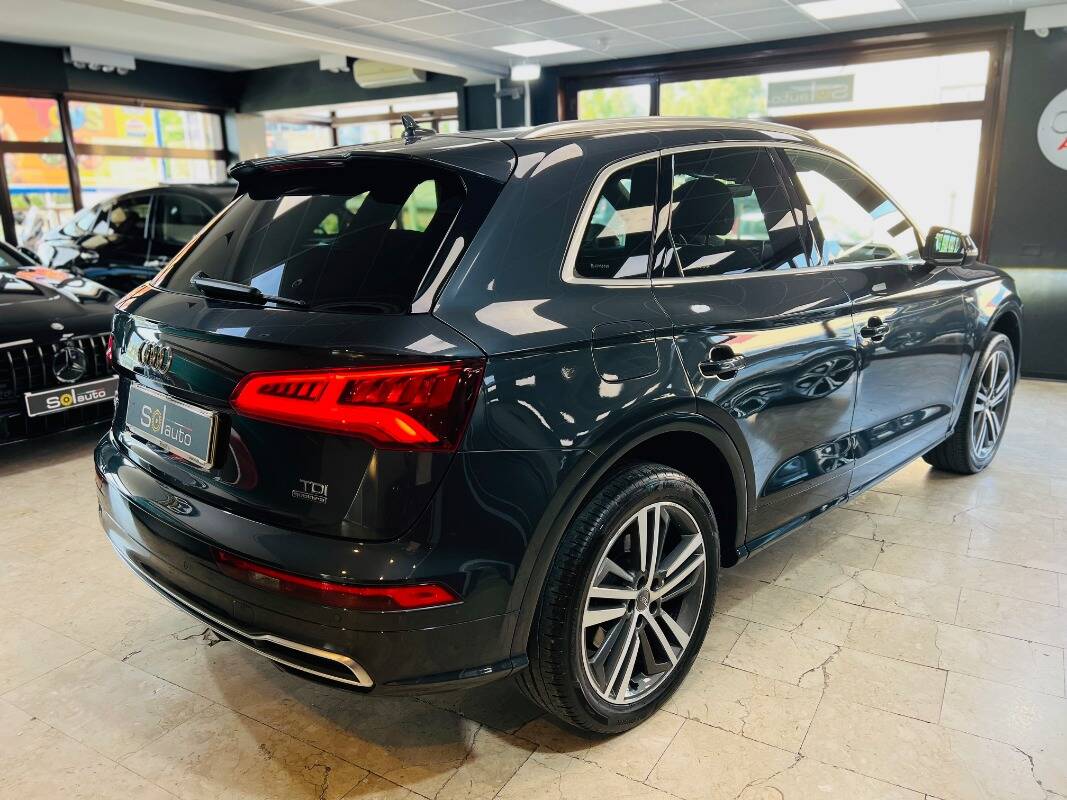Audi Q5 II 2017