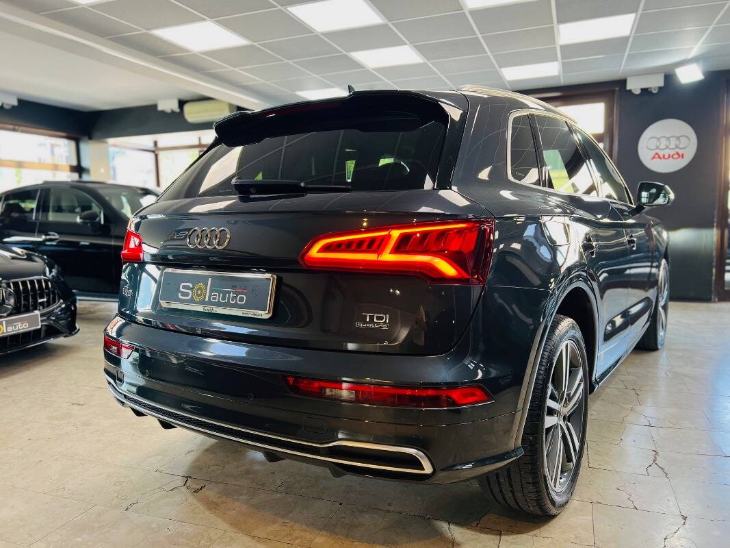 Audi Q5 II 2017